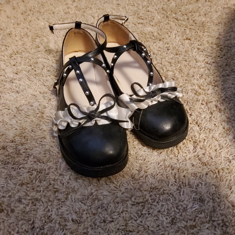 Mary Jane esc shoes